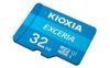  Зображення Карта пам'яті Kioxia 32GB microSDHC class 10 UHS-I Exceria (LMEX1L032GG2) 